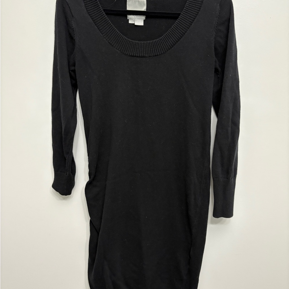 Bench Black Women's sweater Dress